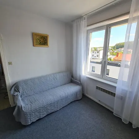 شقة Mieszkanie, Kawalerka