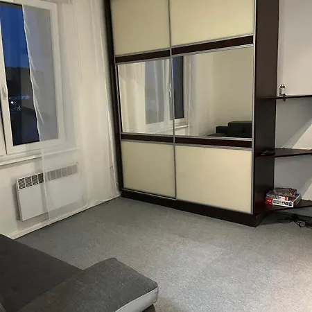 아파트 Mieszkanie, Kawalerka 그디니아