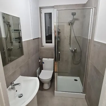 아파트 Mieszkanie, Kawalerka