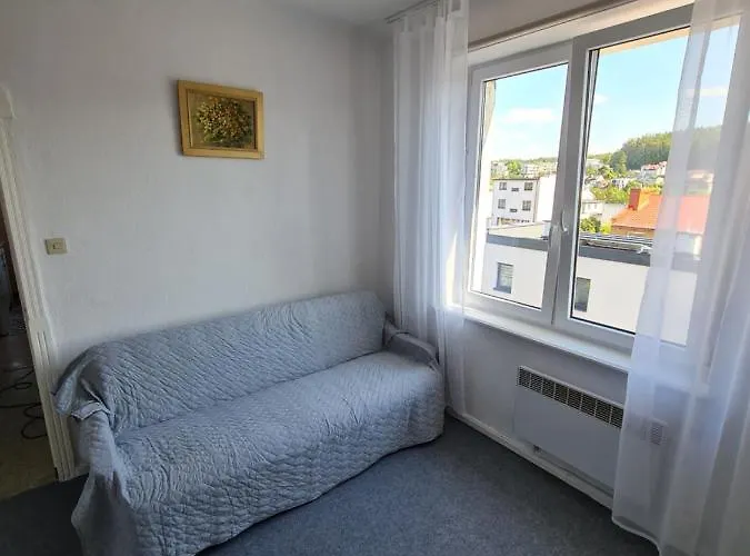 Apartament Mieszkanie, Kawalerka