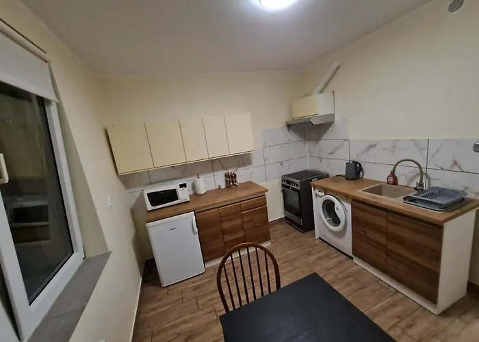 Mieszkanie, Kawalerka Gdynia