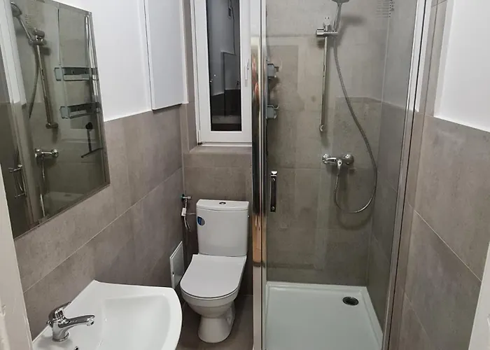 Apartament Mieszkanie, Kawalerka