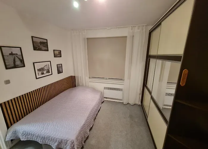 Mieszkanie, Kawalerka Гдыня